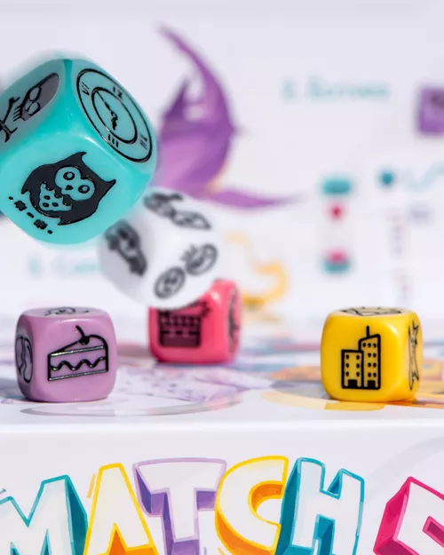 Test du jeu MATCH 5 : photo 1